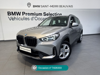 BMW X1 sDrive 20i 170ch DKG7 Business Design