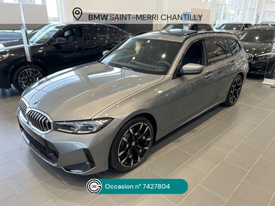 BMW (G21) Série 320d xDrive 190ch  M SPORT Touring BVA8 BMW (G21) Série 320d xDrive 190ch  M SPORT Touring BVA8
