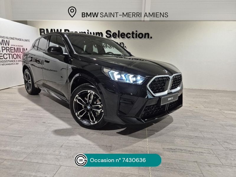 BMW 120d 163 ch DKG7 M Sport Design