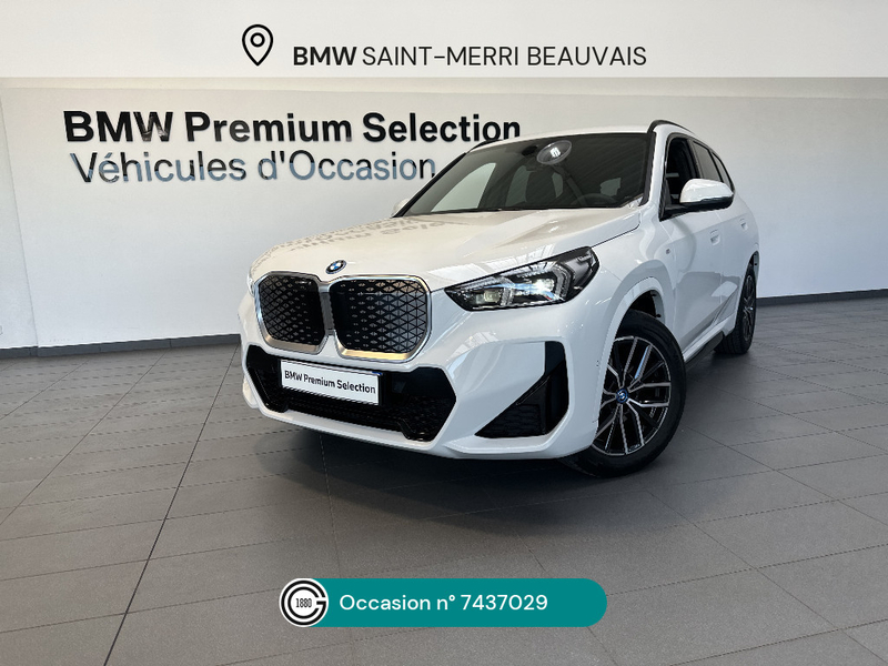BMW iX1 eDrive20 204ch BVA M Sport