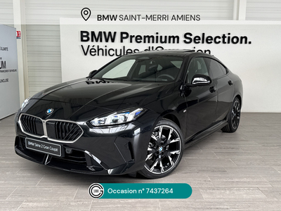BMW Gran Coupe 220 170 ch DKG7 M Sport