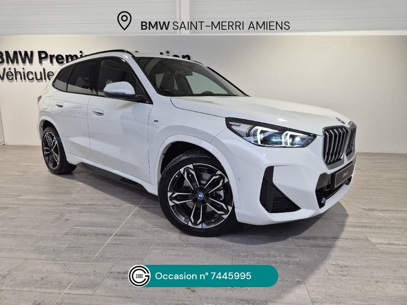 BMW X1 xDrive 25e 245ch DKG7 M Sport