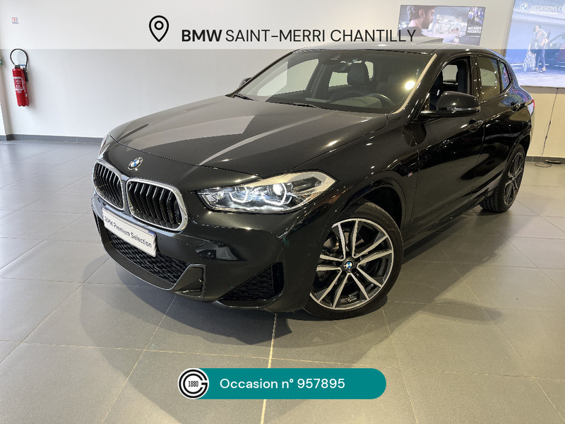 BMW (F39) X2 SDRIVE18IA M SPORT DKG7