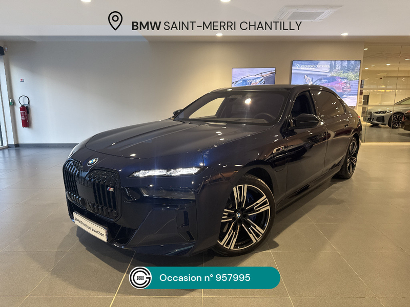 BMW (G70) M760E XDRIVE 571 M PERFORMANCE BVA8