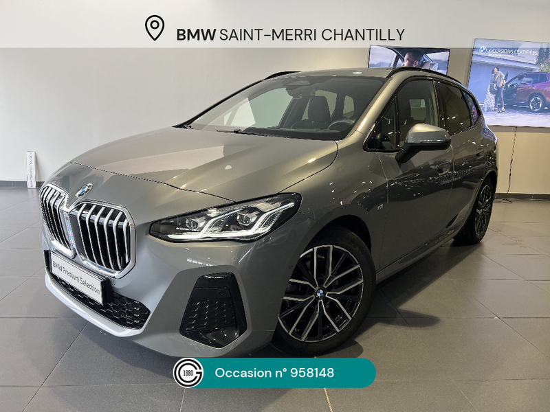 BMW (U06) ACTIVE TOURER 218I 136 M SPORT DKG7