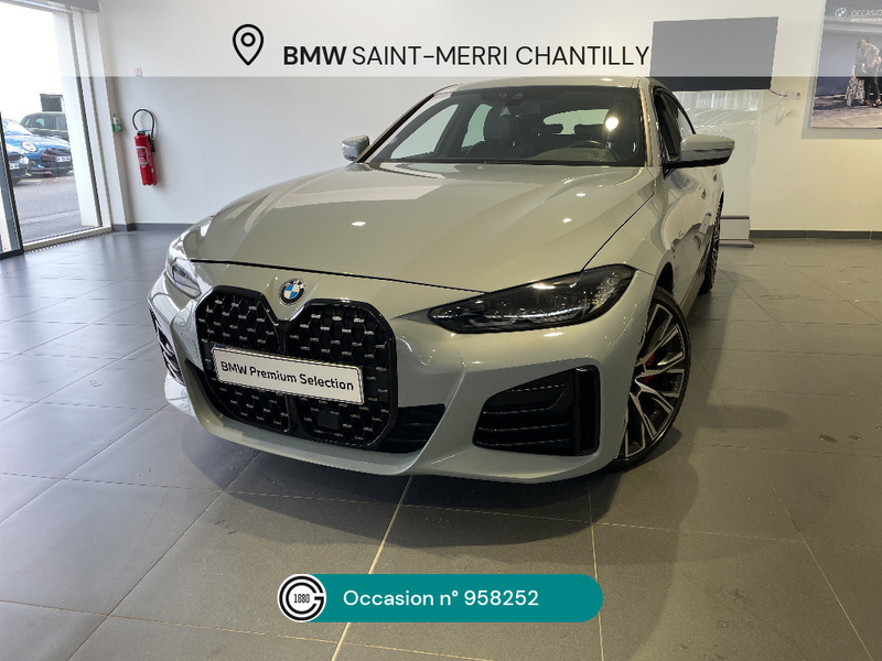BMW (G26) GRAN COUPE 420I 184 M SPORT BVA8