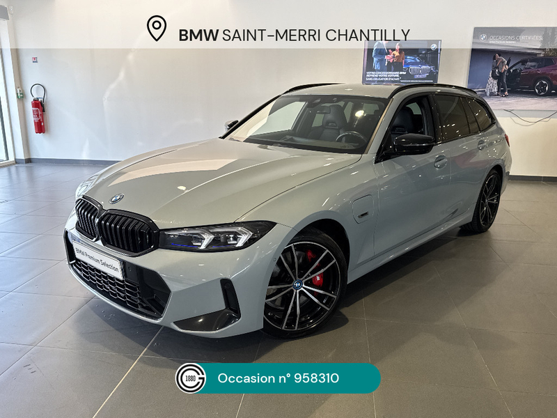 BMW (G21) (2) 330E 292 M SPORT BVA8