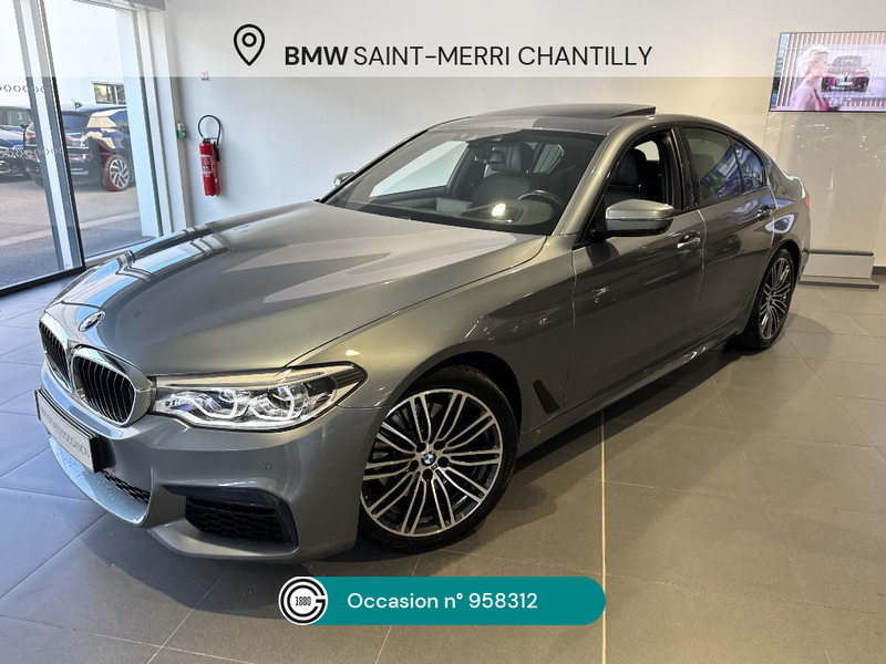 BMW (G30) 530IA 252 M SPORT