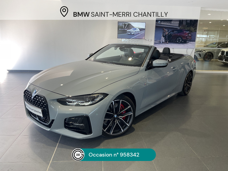 BMW (G23) CABRIOLET 420D 190 M SPORT BVA8
