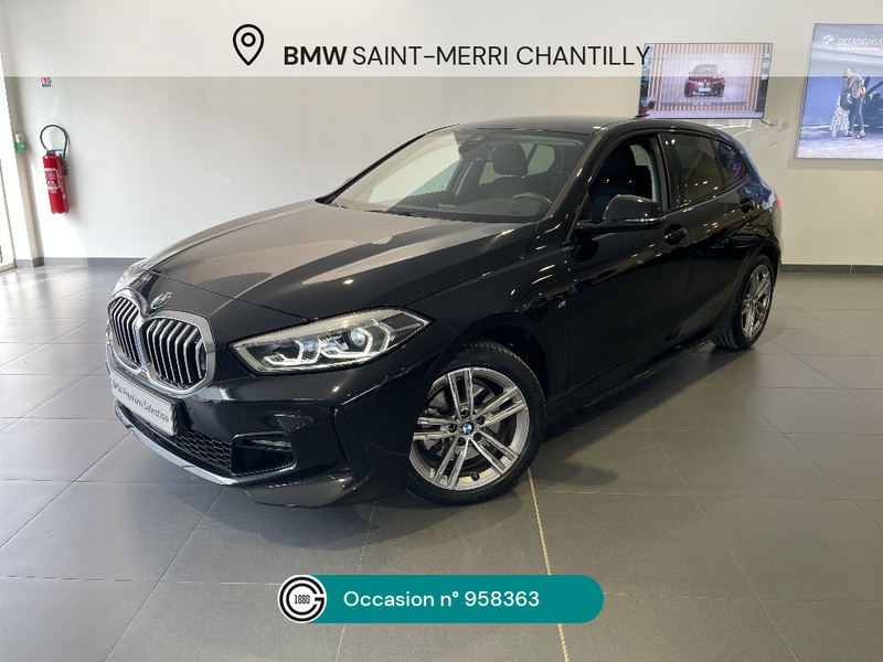 BMW (F40) 116I M SPORT DESIGN DKG7