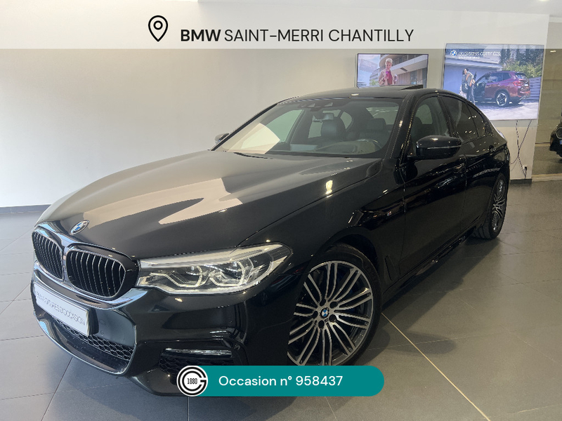 BMW (G30) 540D XDRIVE 320 M SPORT
