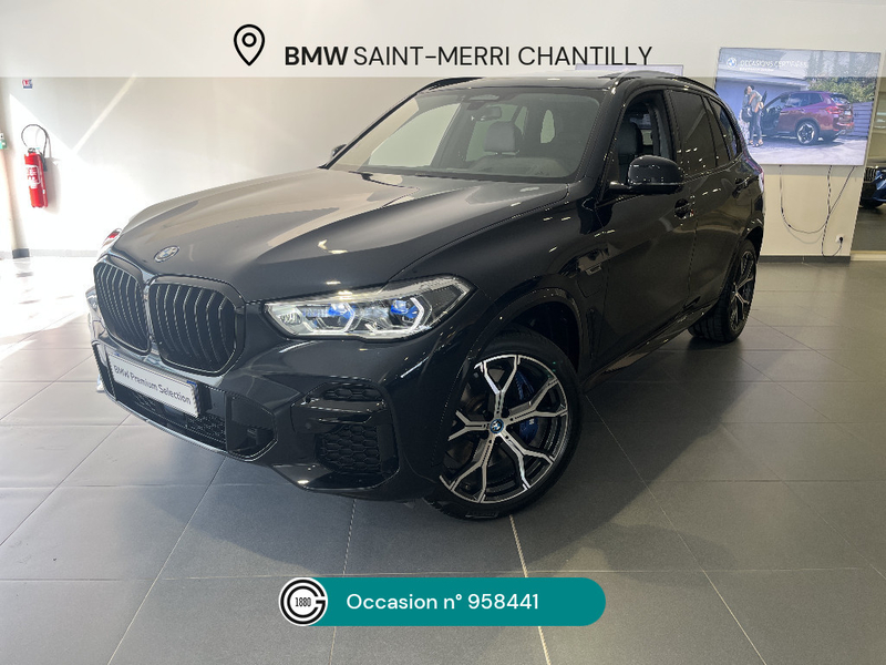 BMW (G05) X5 XDRIVE45E 394 HYBRIDE 17CV M SPORT BVA8