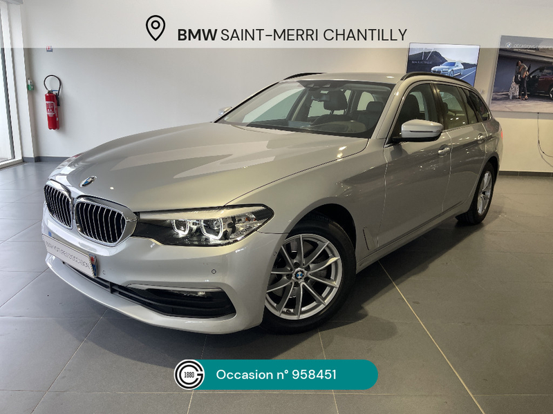 BMW BMW  (G31) TOURING 518D 150 BUSINESS DESIGN BVA8
