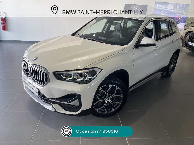 BMW (F48) SDRIVE 18I 136 X LINE DKG7