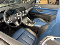 BMW BMW  (G23) CABRIOLET 420D 190 M SPORT BVA8