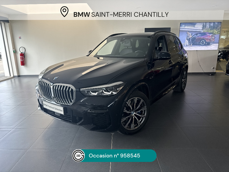 BMW (G05) X5 XDRIVE45E 394 HYBRIDE 17CV M SPORT BVA8