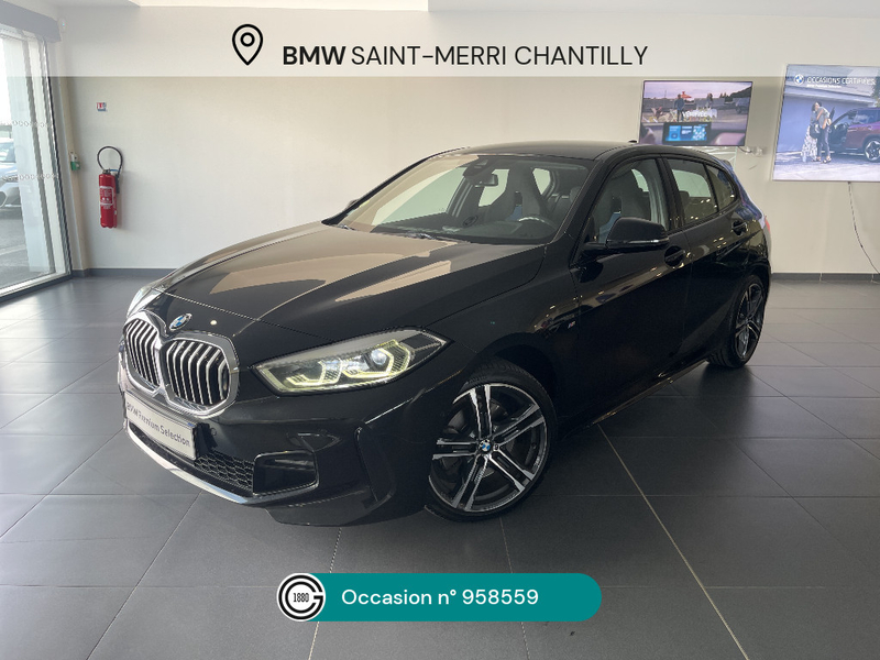 BMW (F40) 116D 116 M SPORT DKG7