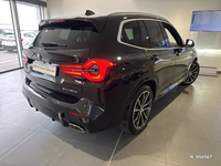 BMW (G01) X3 XDRIVE 30E 292 M SPORT BVA8