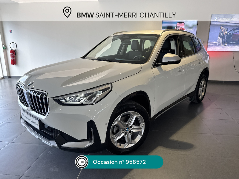 BMW BMW  (U11) SDRIVE 18I 136 X LINE DKG7