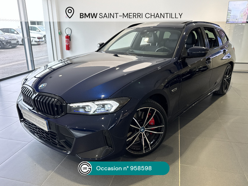 BMW (G21) (2) 320E 204 M SPORT BVA8