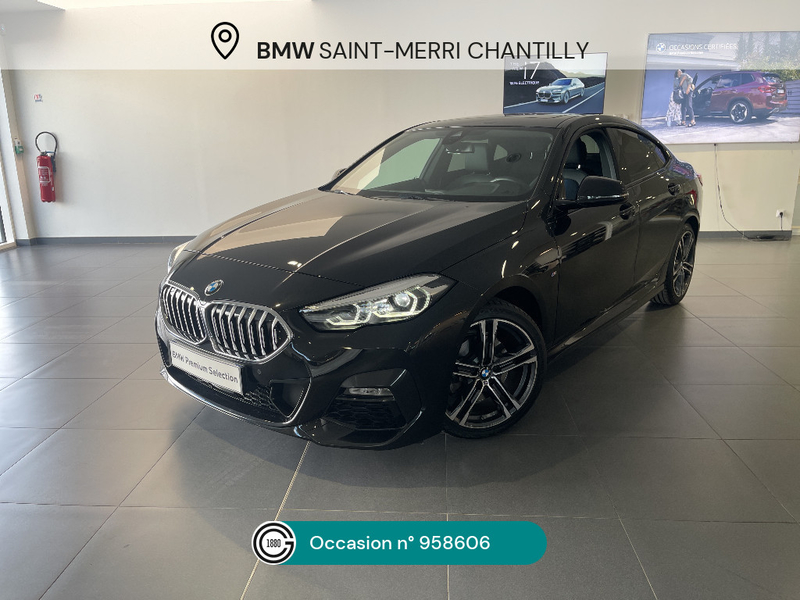 BMW (F44) GRAN COUPE 218I M SPORT DKG7
