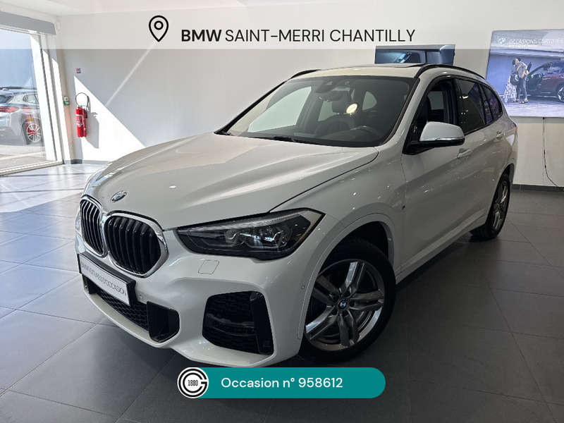 BMW (F48) X1 SDRIVE18D M SPORT BVA8
