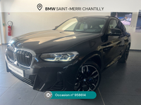 BMW (G02) XDRIVE M40D 340 BVA8 M SPORT