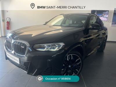 BMW (G02) XDRIVE M40D 340 BVA8 M SPORT