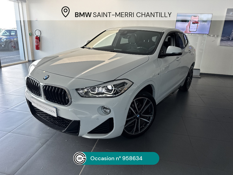 BMW (F39) X2 SDRIVE18D 150 M SPORT BVA8