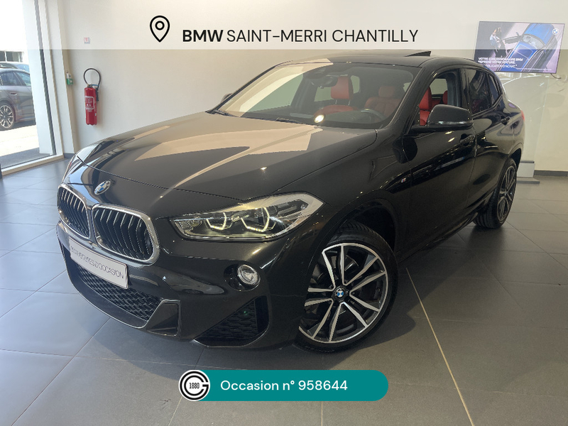BMW (F39) X2 SDRIVE20I 10CV M SPORT DKG7