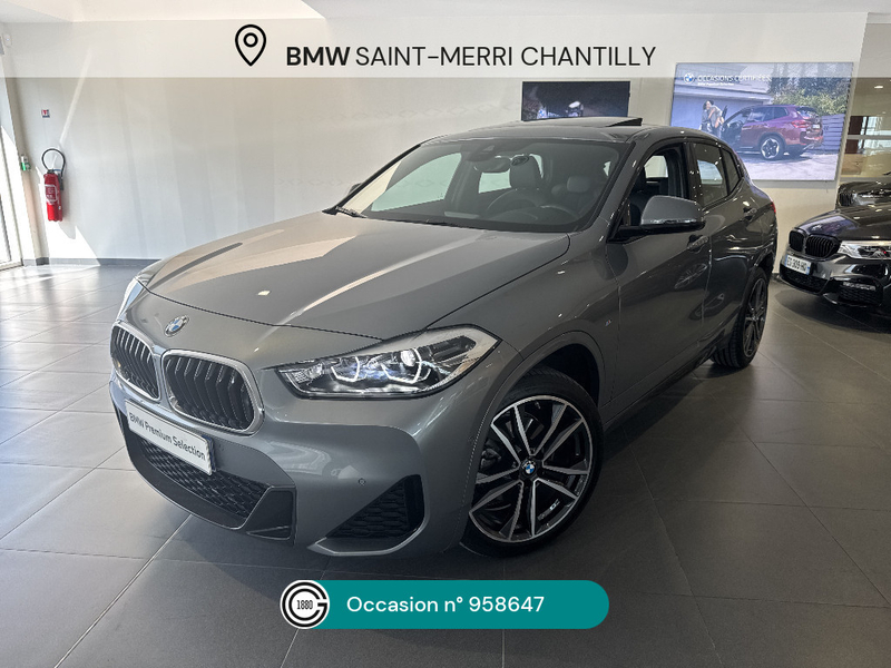BMW BMW  (F39) X2 SDRIVE18IA M SPORT DKG7