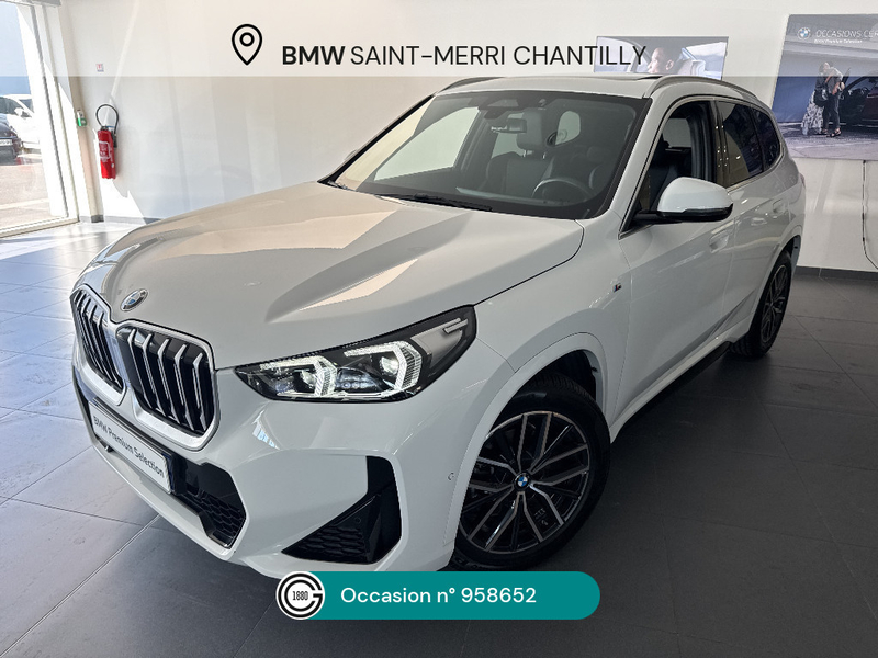 BMW (U11) SDRIVE 18I 136 M SPORT DKG7