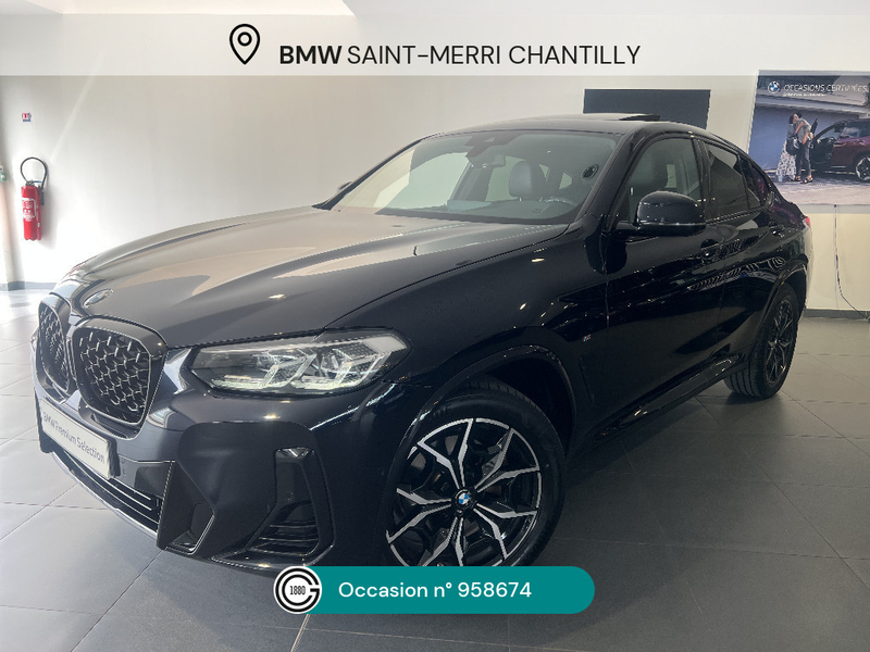 BMW (G02) XDRIVE20DA 190 BVA8 M SPORT