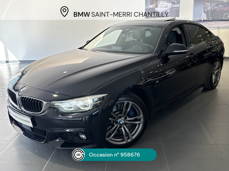 BMW (F36) GRAN COUPE 430D 258 M SPORT BVA8