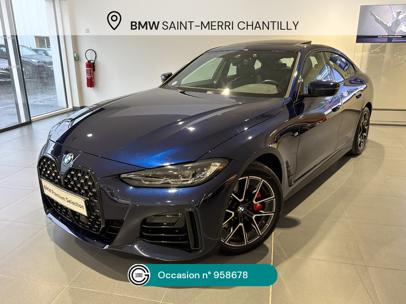 BMW (G26) GRAN COUPE 420I 184 M SPORT BVA8