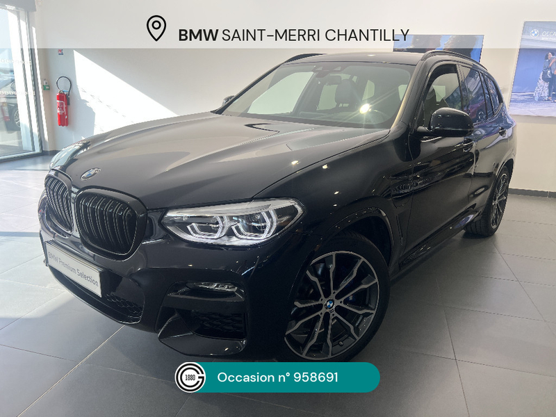 BMW (G01) X3 XDRIVE 30E 292 M SPORT BVA8