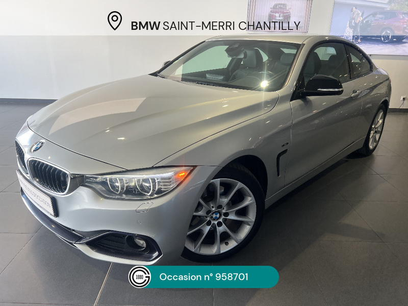 BMW (F32) COUPE 420DA 190 SPORT