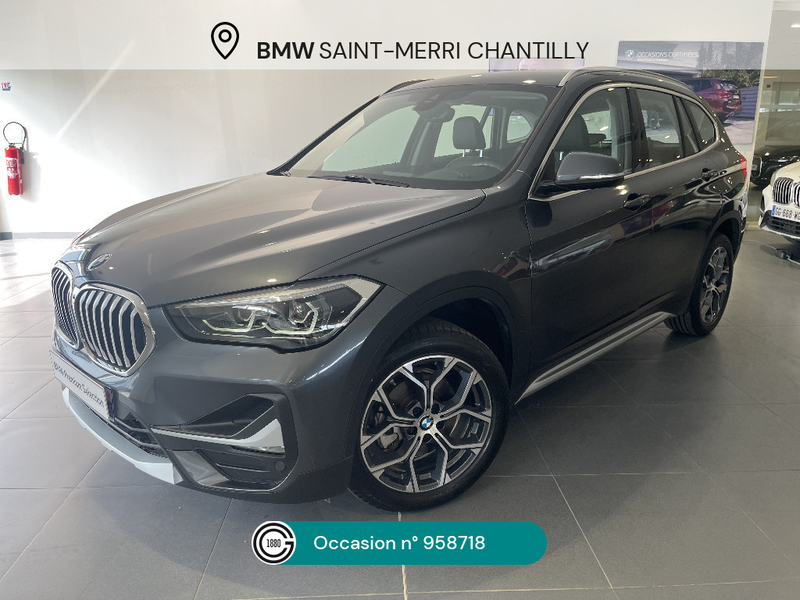 BMW (F48) X1 SDRIVE18I 140 XLINE