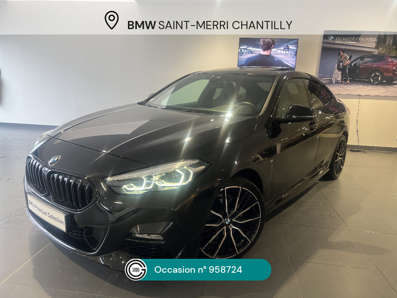 BMW (F44) GRAN COUPE 218D M SPORT AUTO 8