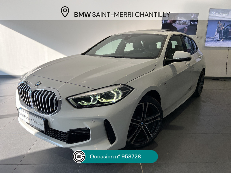 BMW (F40) 116D M SPORT BVM6