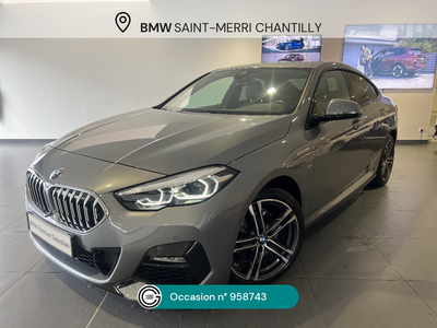BMW (F44) GRAN COUPE 218I M SPORT DKG7