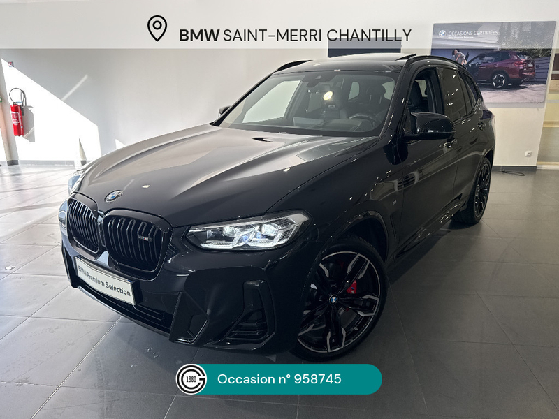 BMW BMW  (G01) X3 (2) M40DA 340 M PERFORMANCE