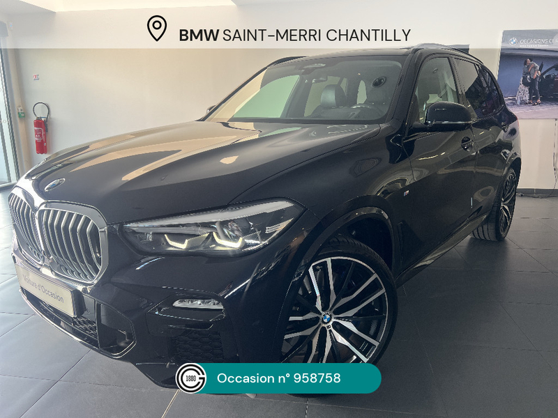 BMW (G05) X5 XDRIVE30DA 258 M SPORT 7PL