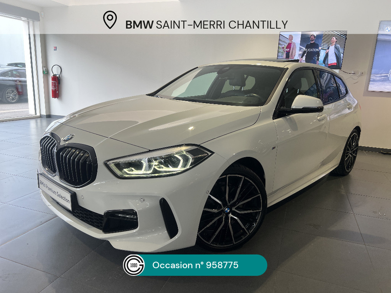 BMW (F40) 116D 116 M SPORT DKG7