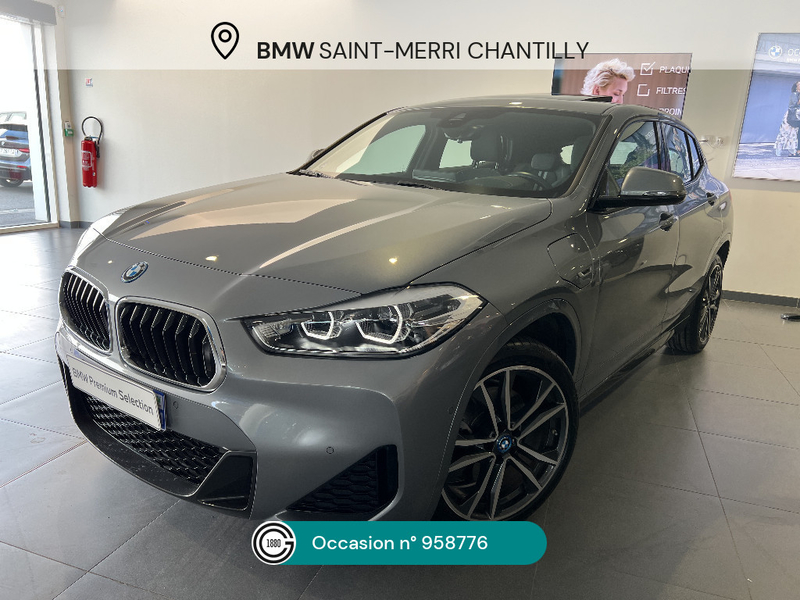 BMW (F39) X2 XDRIVE 25E 220 M SPORT BVA6