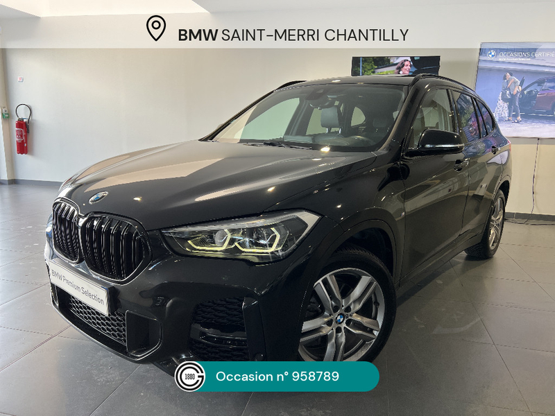 BMW (F48) X1 SDRIVE18D M SPORT BVA8