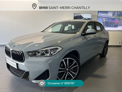 BMW (F39) X2 SDRIVE18IA M SPORT DKG7