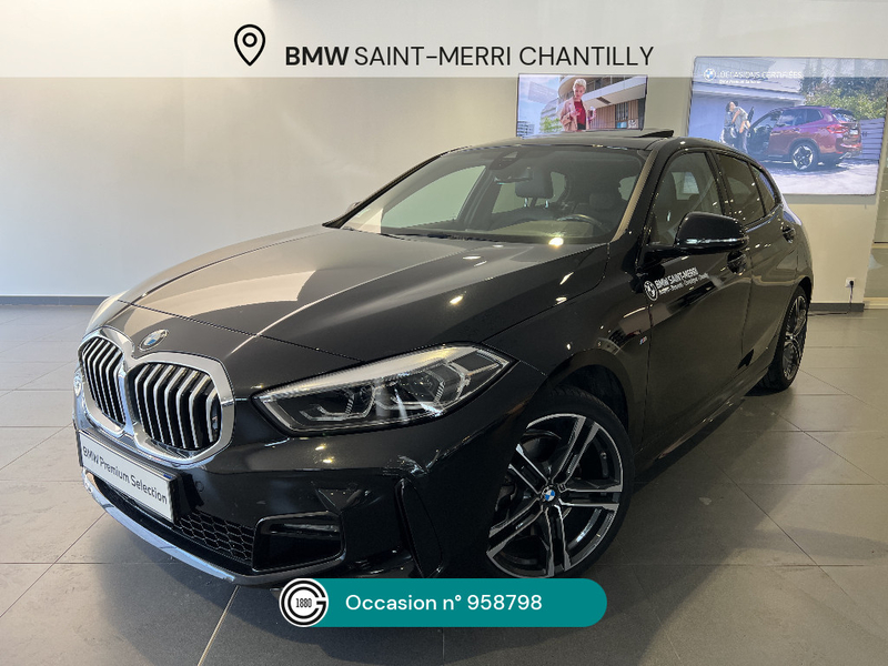 BMW (F40) 118D 150 M SPORT BVA8