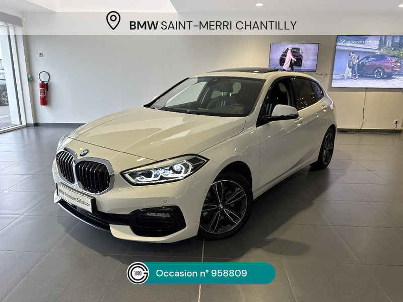 BMW BMW  (F40) 118I 136 EDITION SPORT DKG7