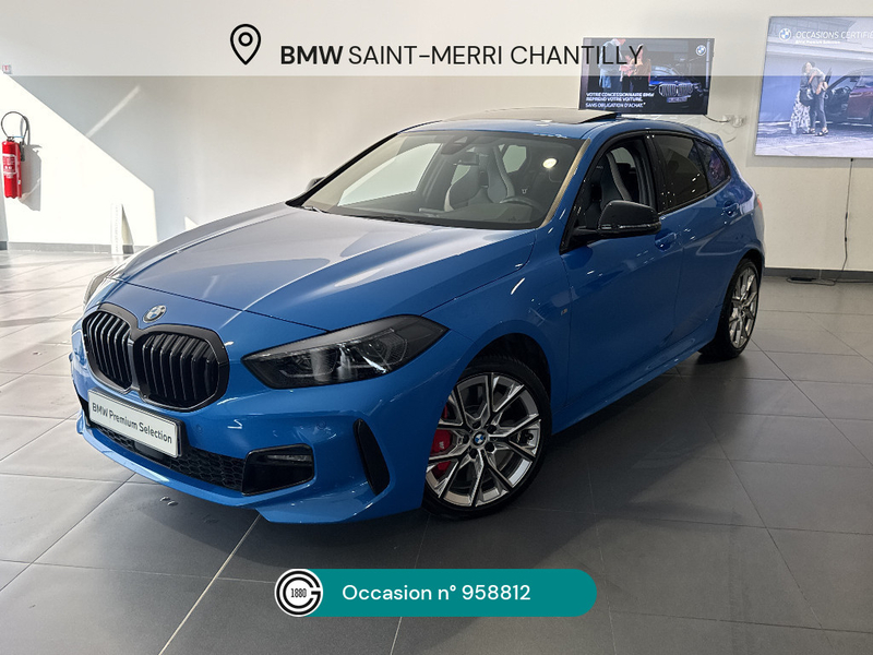 BMW BMW  (F40) 120I 9CV EDITION M SPORT PRO DKG7